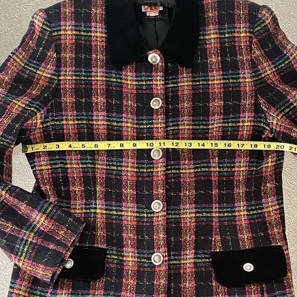 Leslie Fay size 16 jacket/blazer - Picture 11 of 11